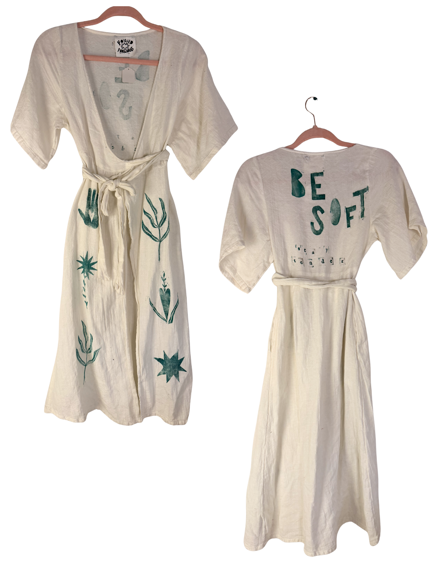 Wrap Dress