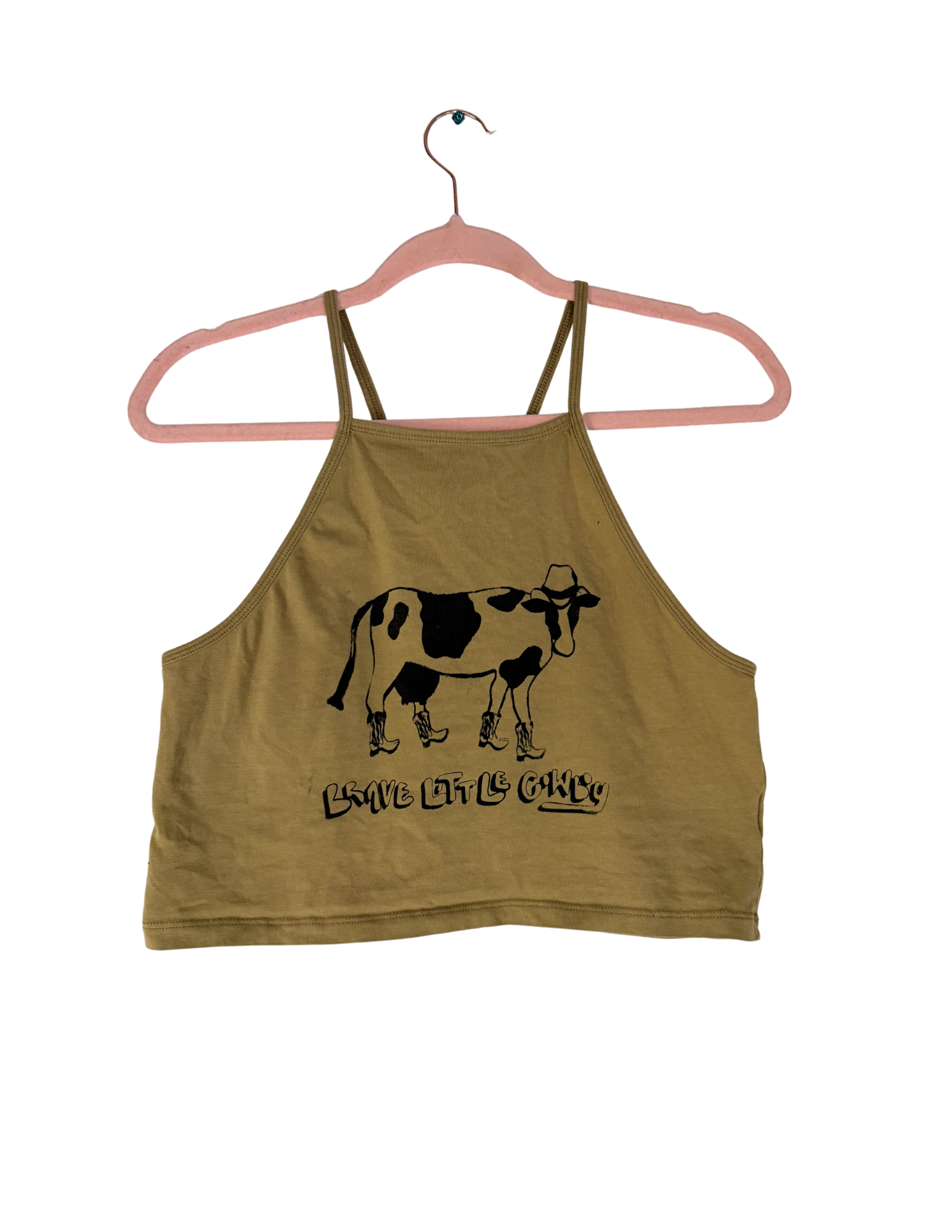 Brave Cowboy Tank