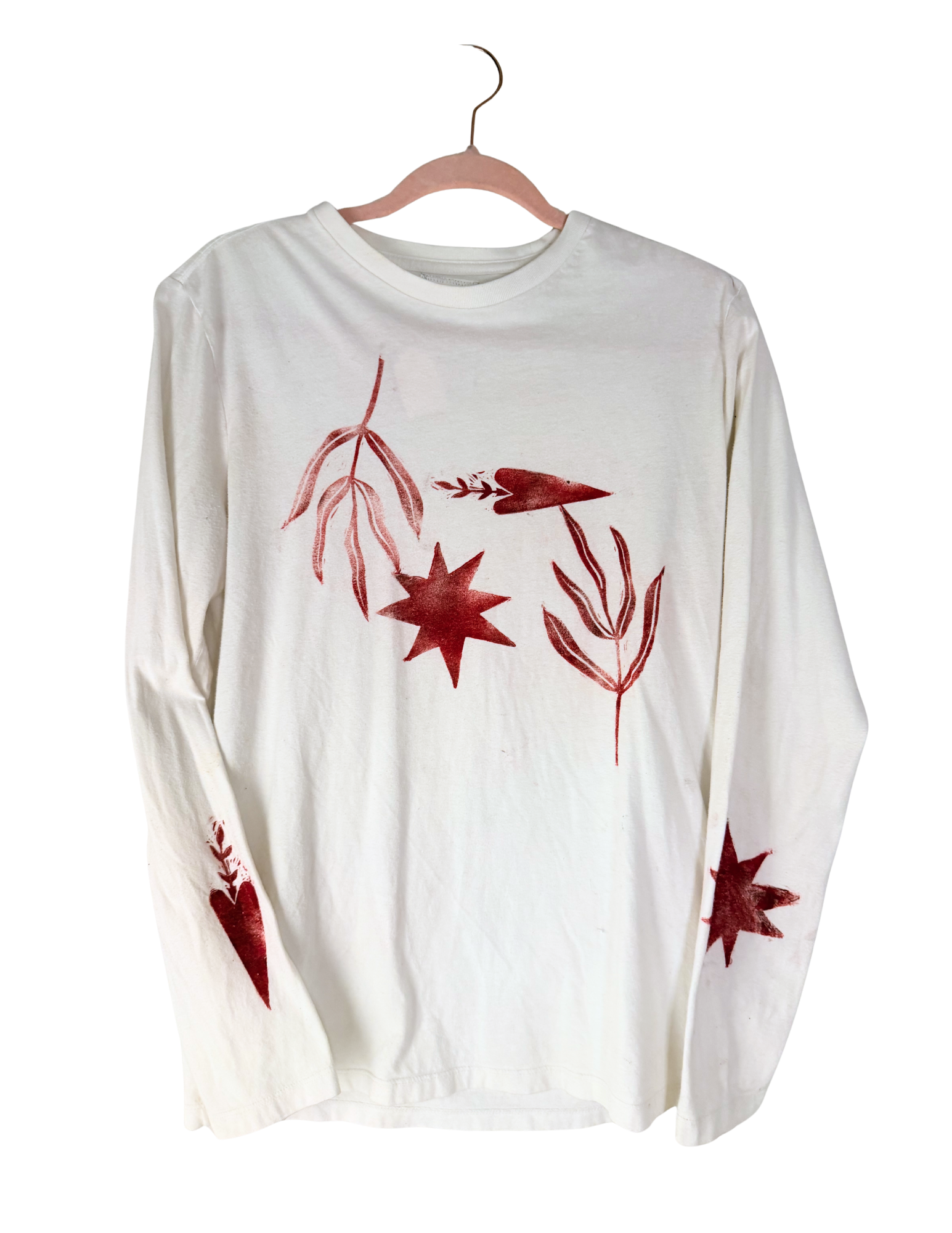 Printed Long Sleeve