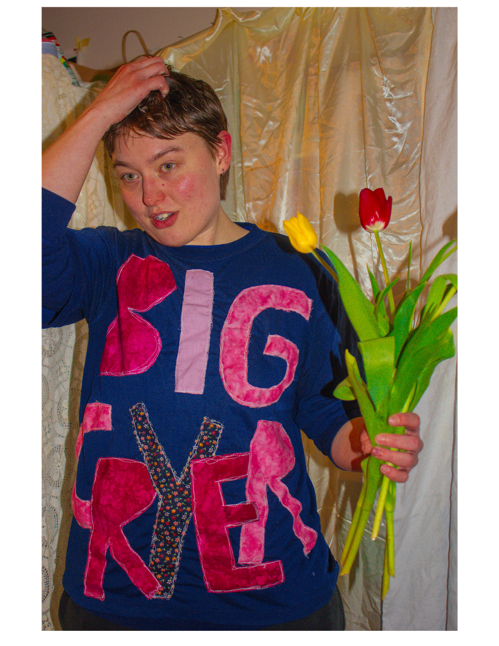 Big Cryer Tee