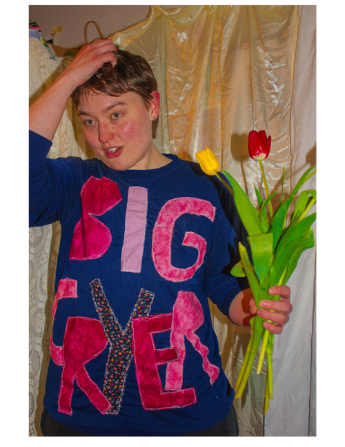 Big Cryer Tee