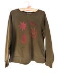 Printed Crewneck