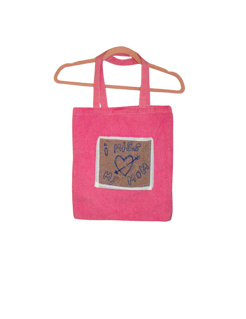 I Miss My Mom Tote