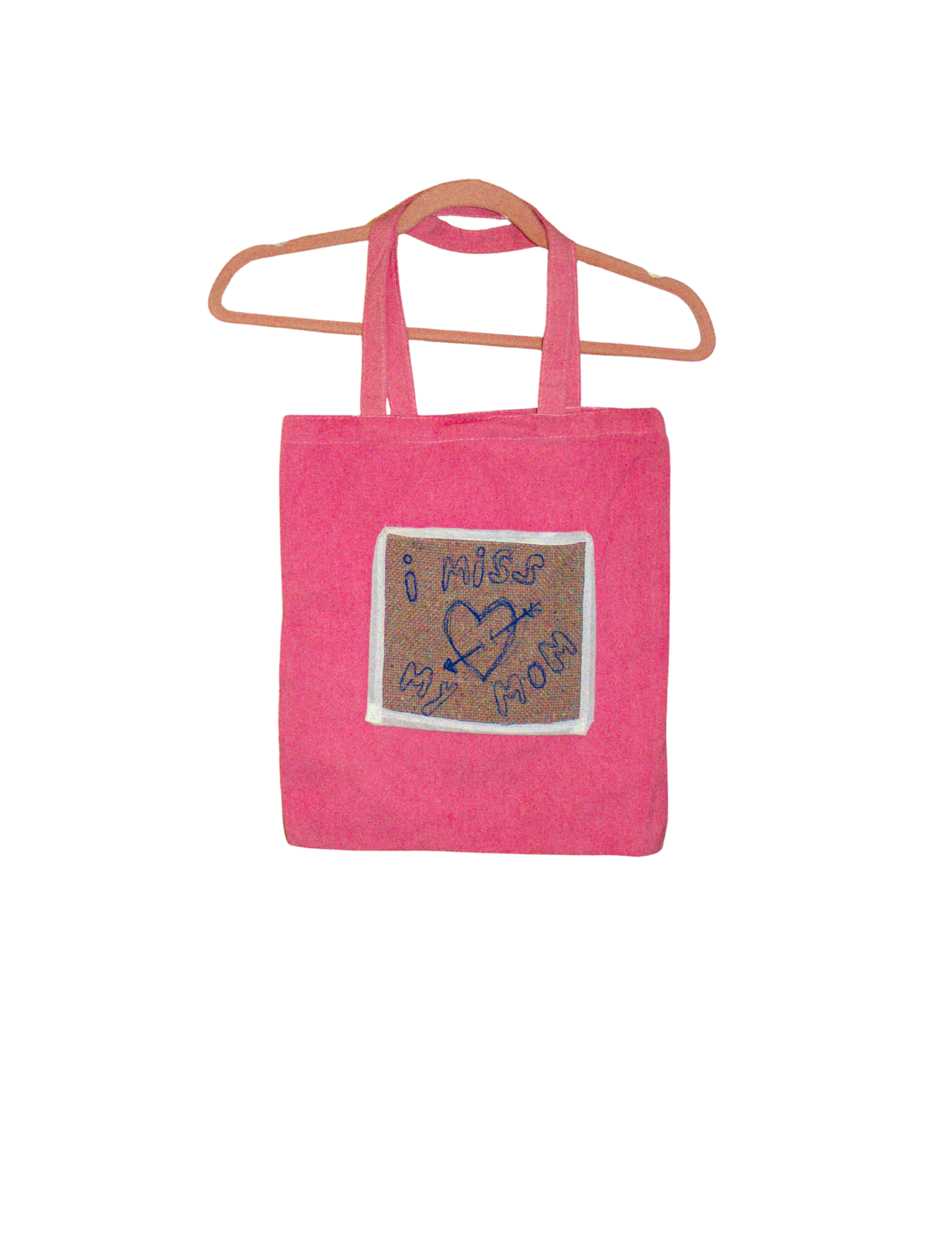 I Miss My Mom Tote