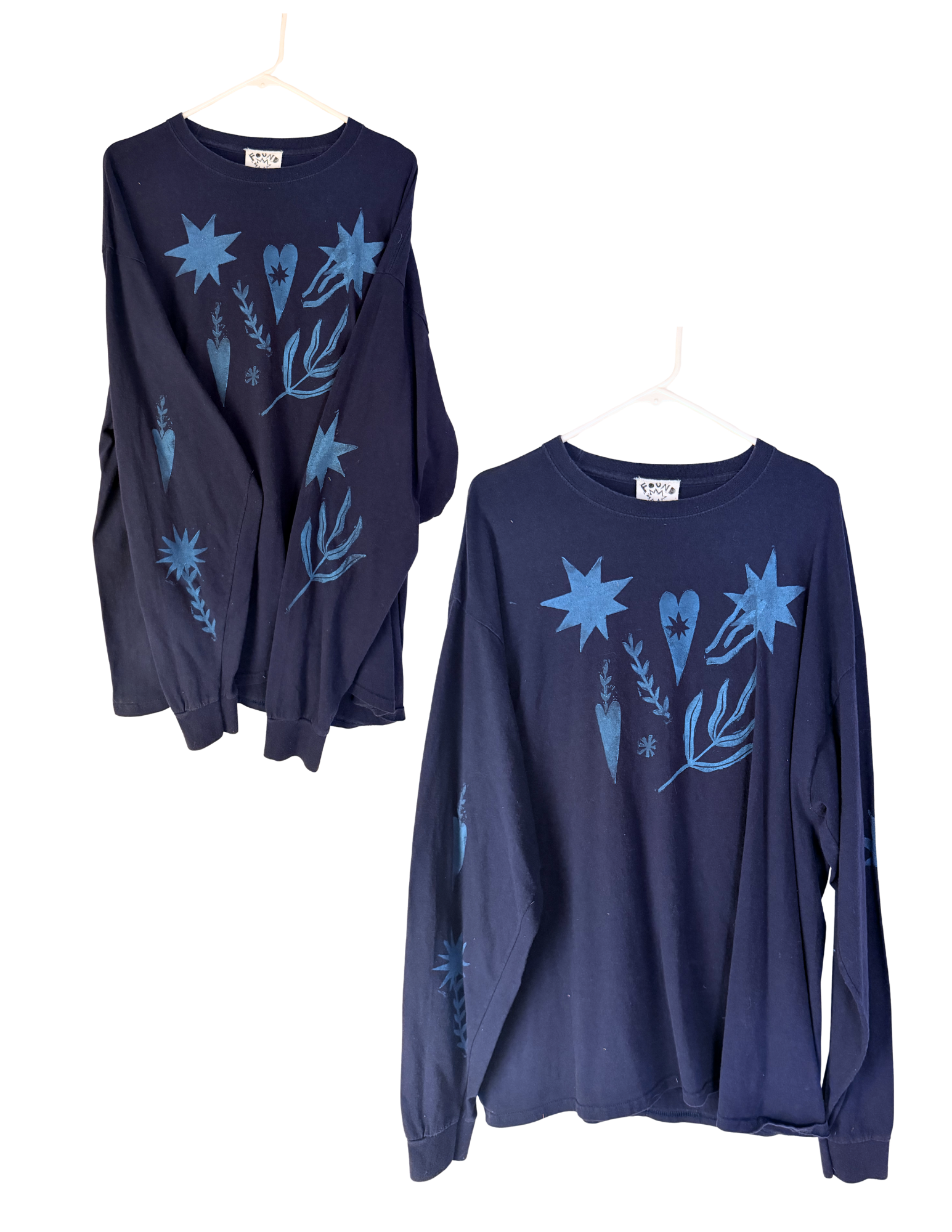 Printed Long Sleeve