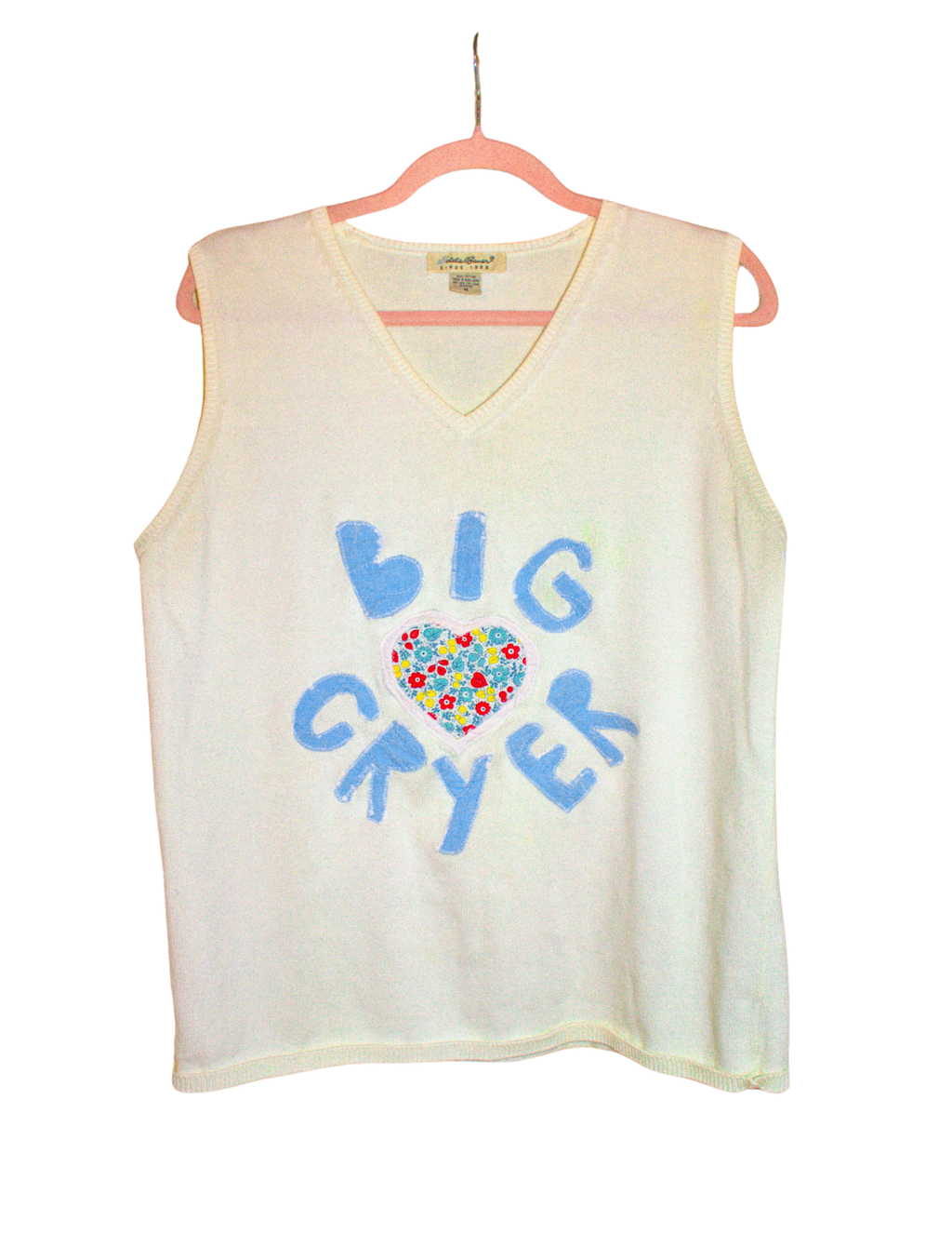 Big Cryer Vest