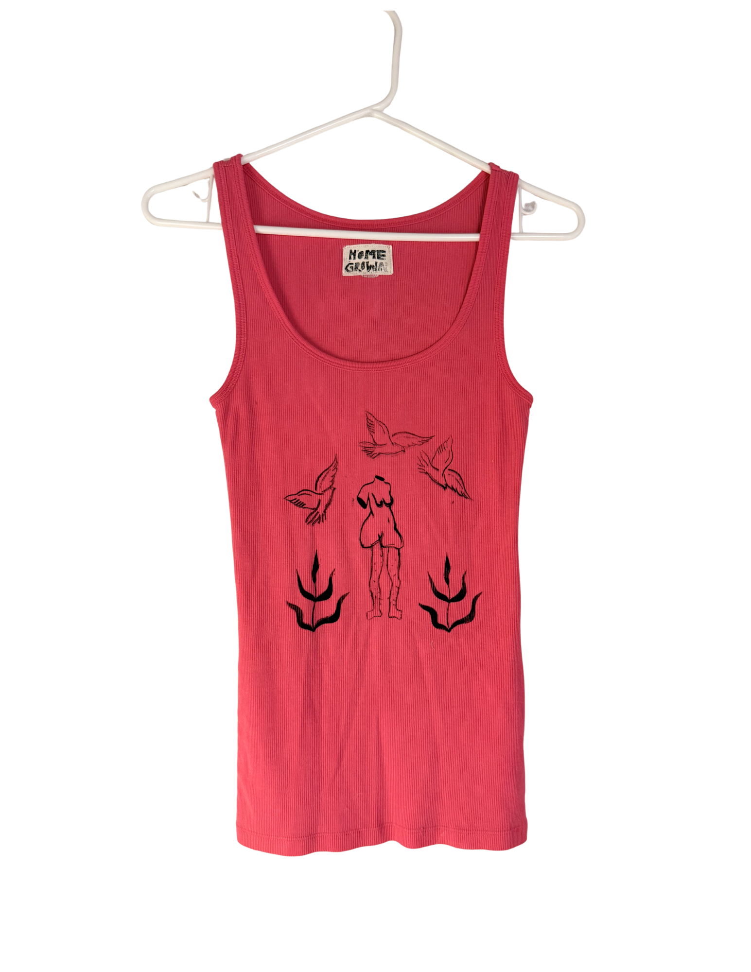Pink Tank
