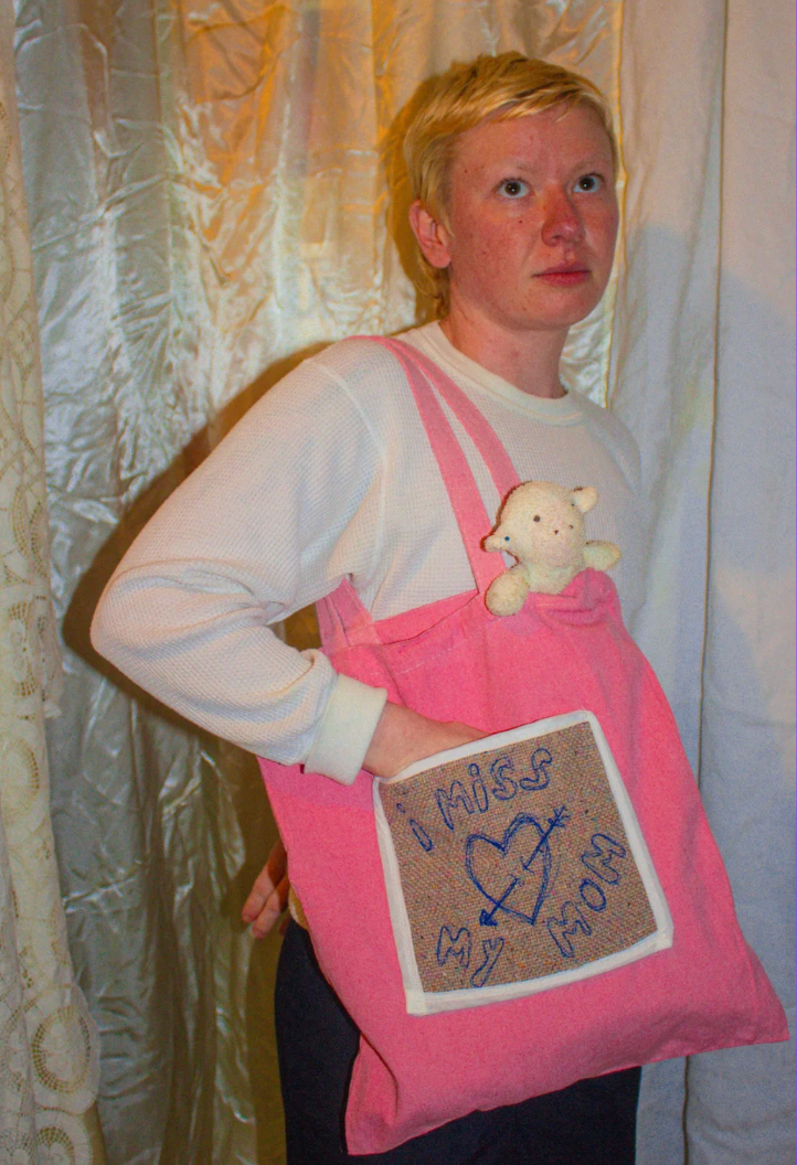 I Miss My Mom Tote