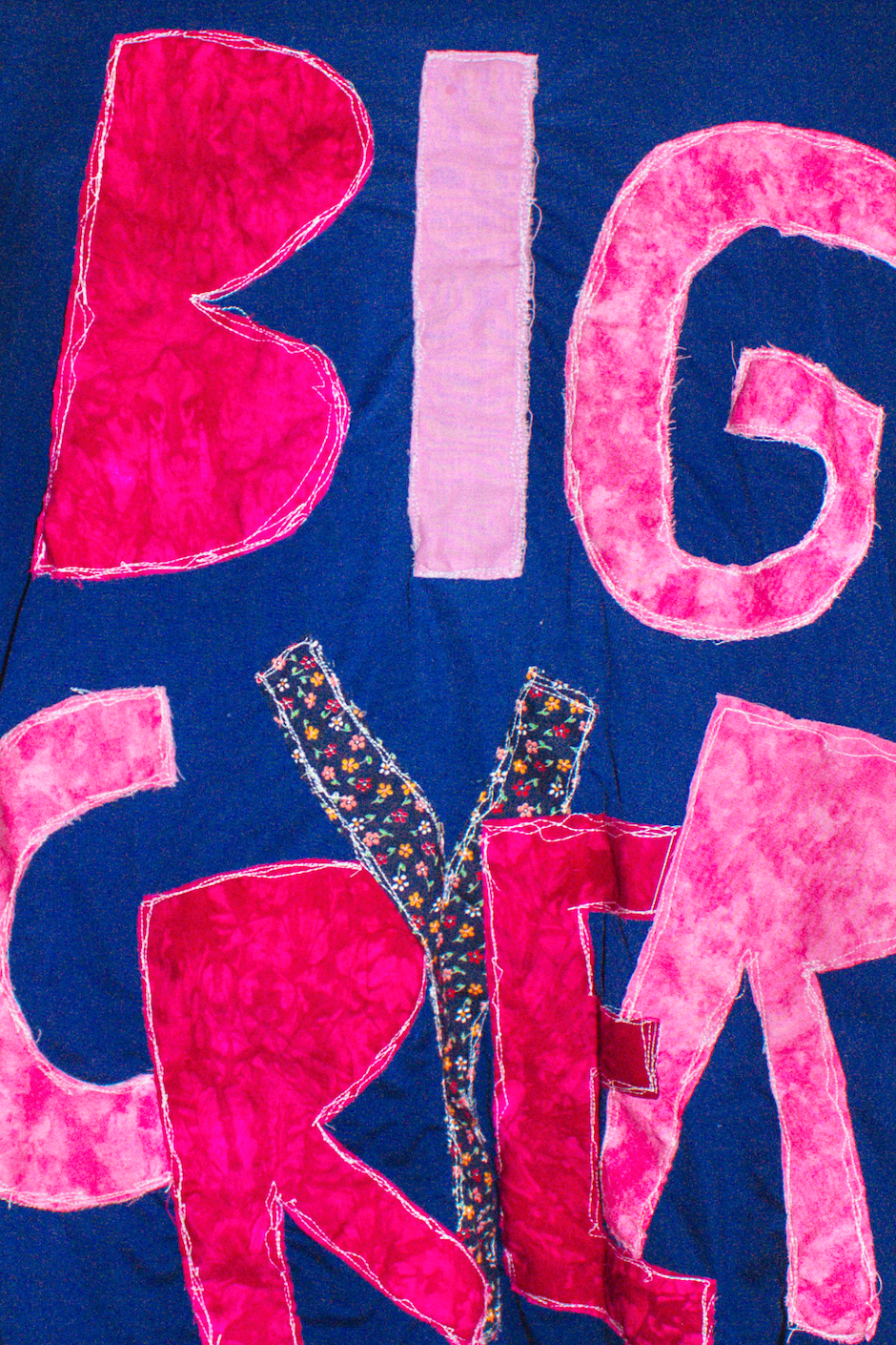 Big Cryer Tee