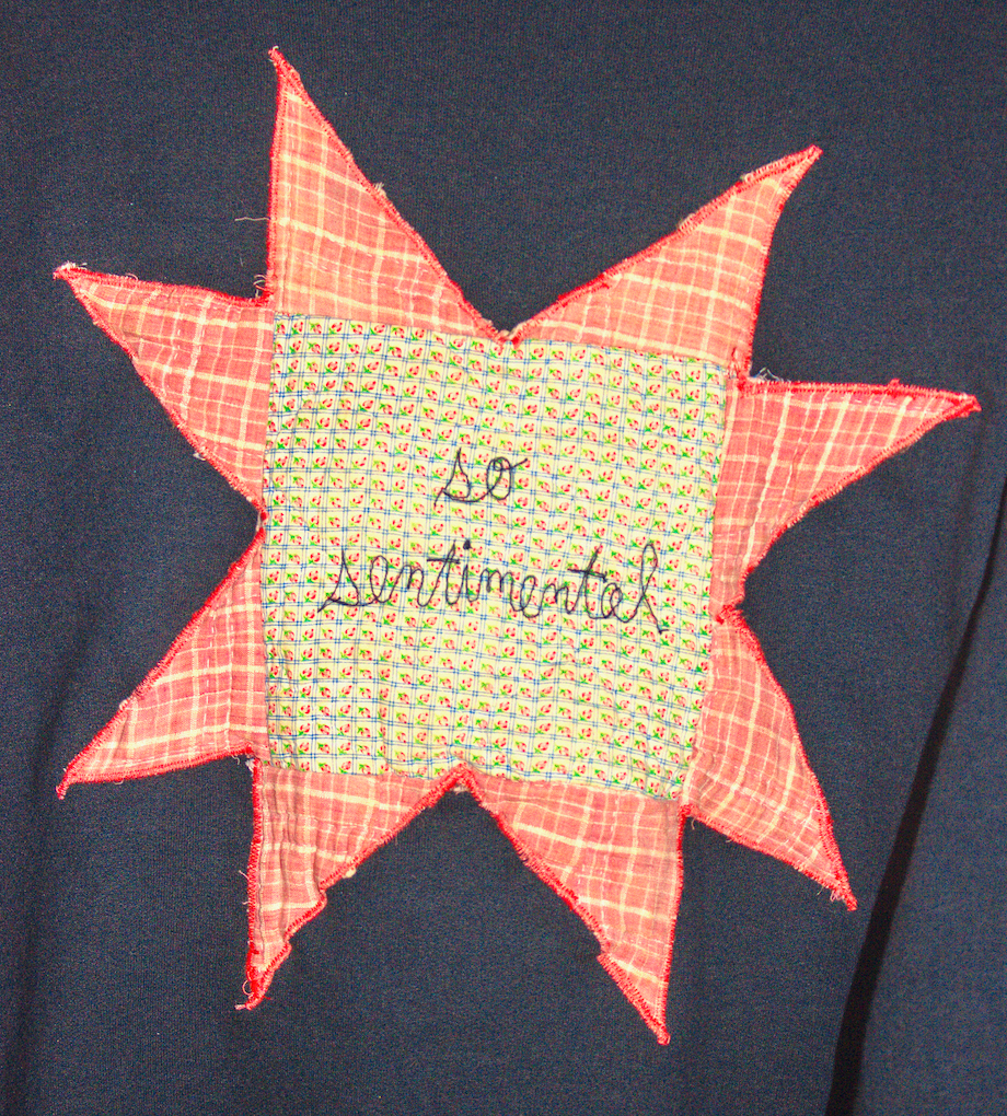 So Sentimental Sweatshirt