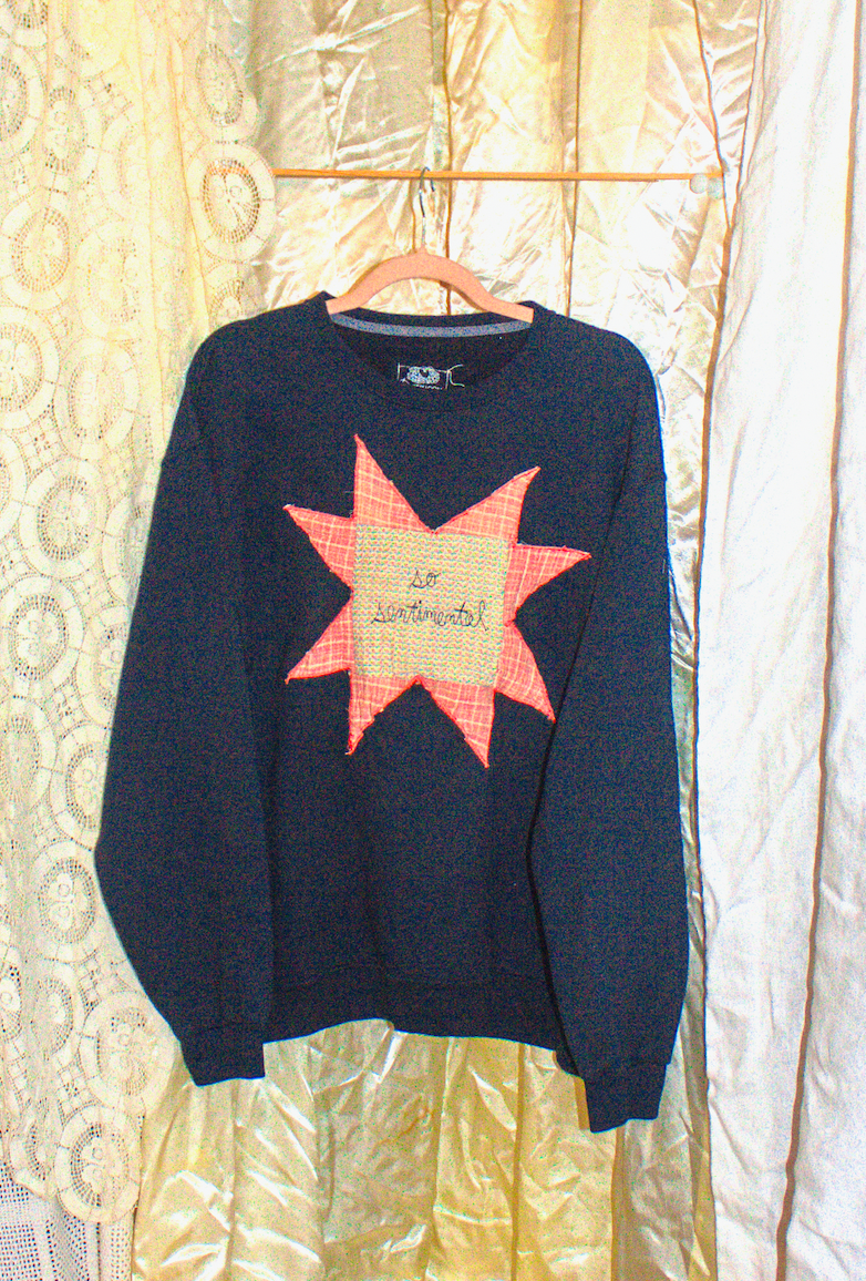 So Sentimental Sweatshirt