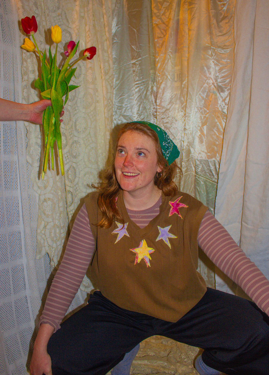 Star Gazer Vest