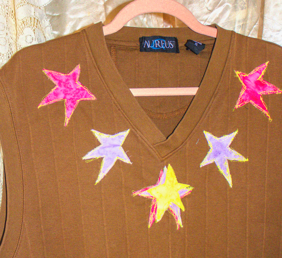 Star Gazer Vest