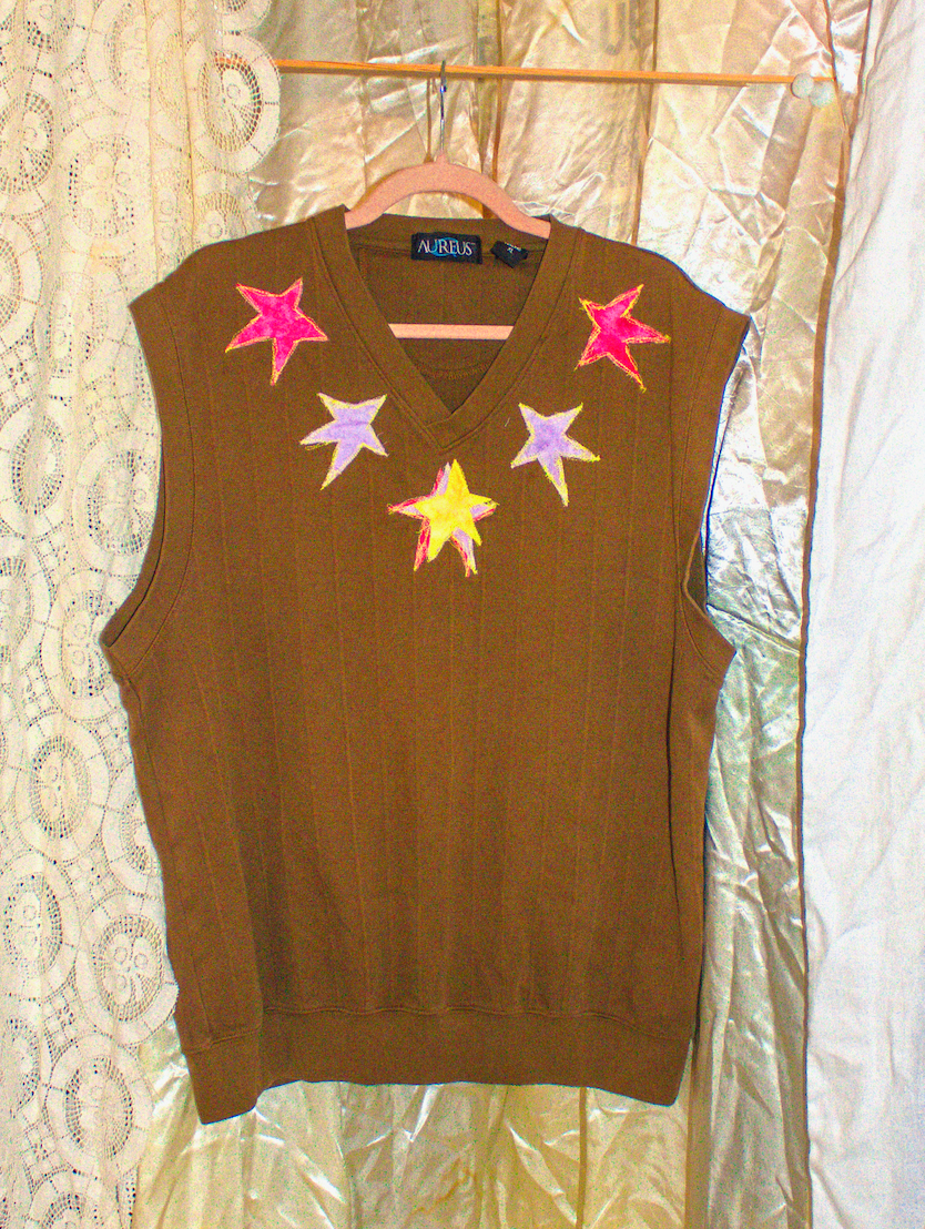 Star Gazer Vest