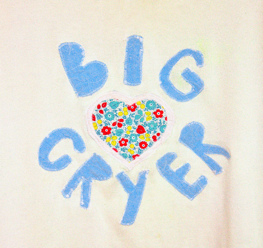Big Cryer Vest