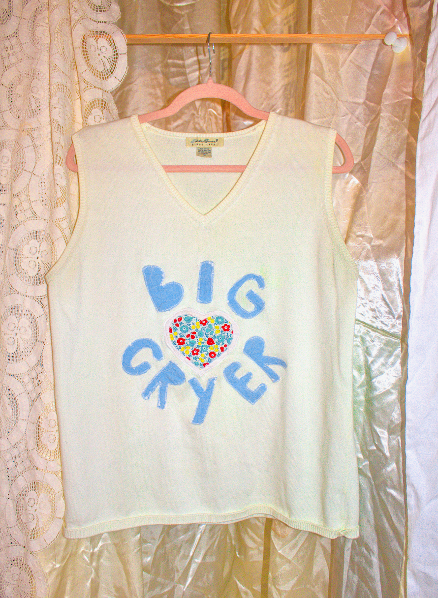 Big Cryer Vest