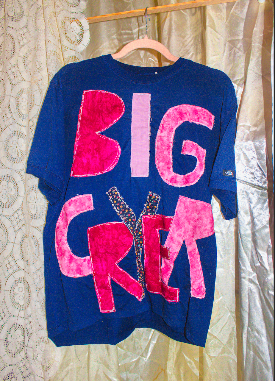 Big Cryer Tee